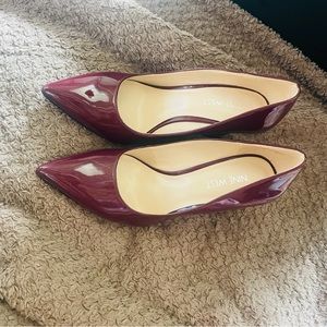 Women’s Nine West heels